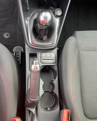 Ford Fiesta cena 62500 przebieg: 46000, rok produkcji 2020 z Kostrzyn małe 466